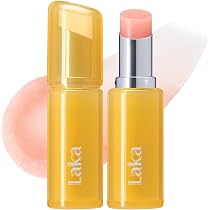 Amazon.co.jp: Laka (ラカ) UVシールドリップバームㅣSPF50+ PA++++ㅣ